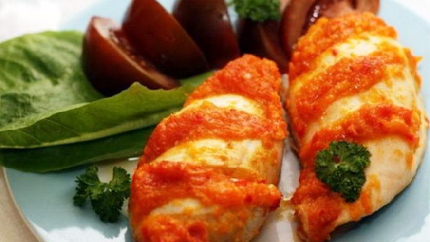 Рецепт острого соуса для курицы