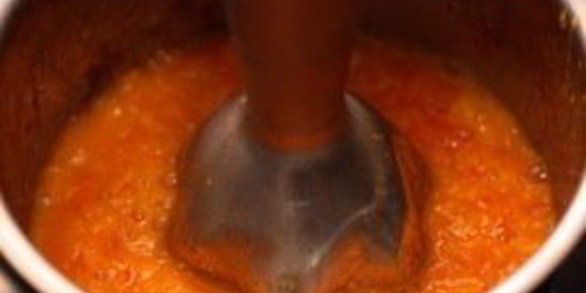 Рецепт острого соуса для курицы