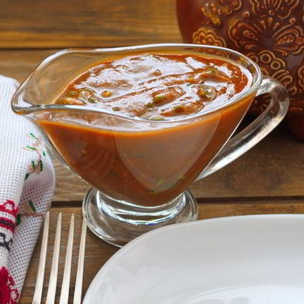 Рецепт Острого соуса к курице