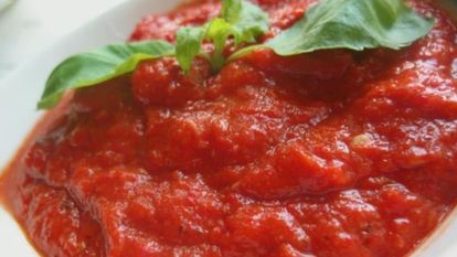 Рецепт Перечного соуса