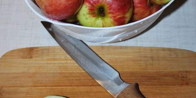 Рецепт сербского соуса с запеченными овощами