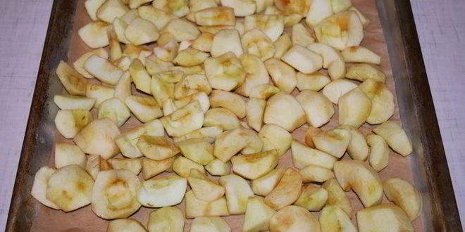 Рецепт сербского соуса с запеченными овощами