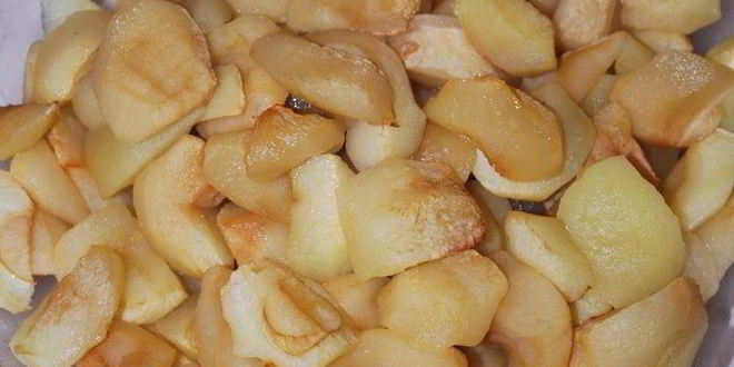 Рецепт сербского соуса с запеченными овощами