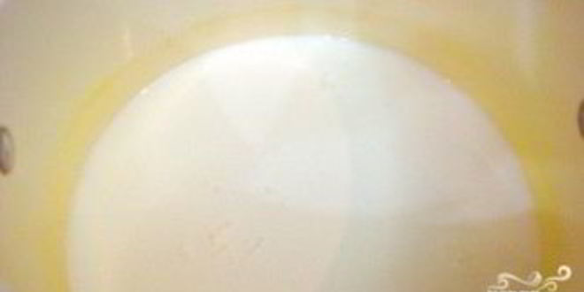 Рецепт сливочного соуса к рыбе с икрой