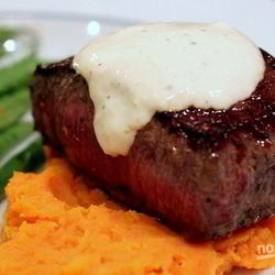 Рецепт Сметанного соуса для мяса