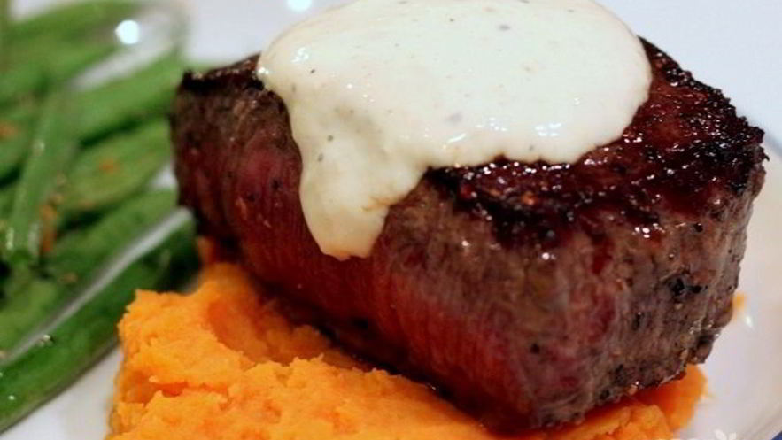 Рецепт сметанного соуса для мяса