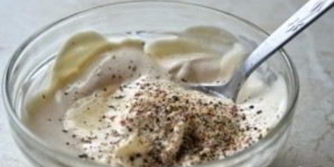 Рецепт сметанного соуса для мяса
