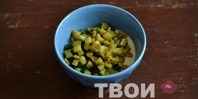 Рецепт сметанного соуса