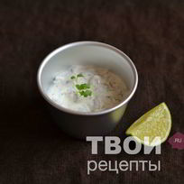 Сметанные соусы