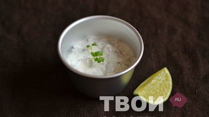 Рецепт сметанных соусов