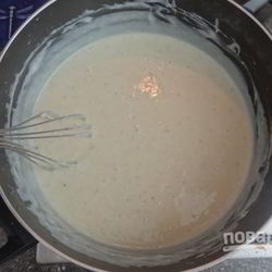 Рецепт Белого соуса Бешамель