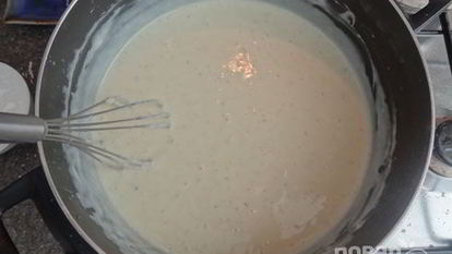 Рецепт Белого соуса Бешамель