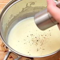 Рецепт Бешамели для лазаньи