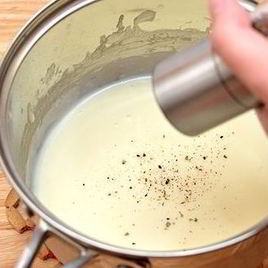 Рецепт Бешамели для лазаньи