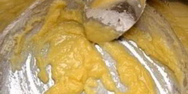 Рецепт бешамели для лазаньи