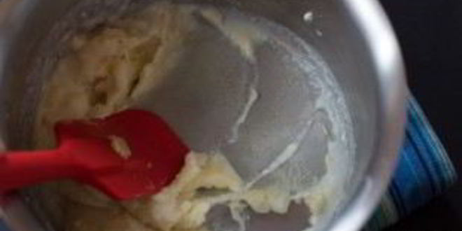 Рецепт бешамели классический