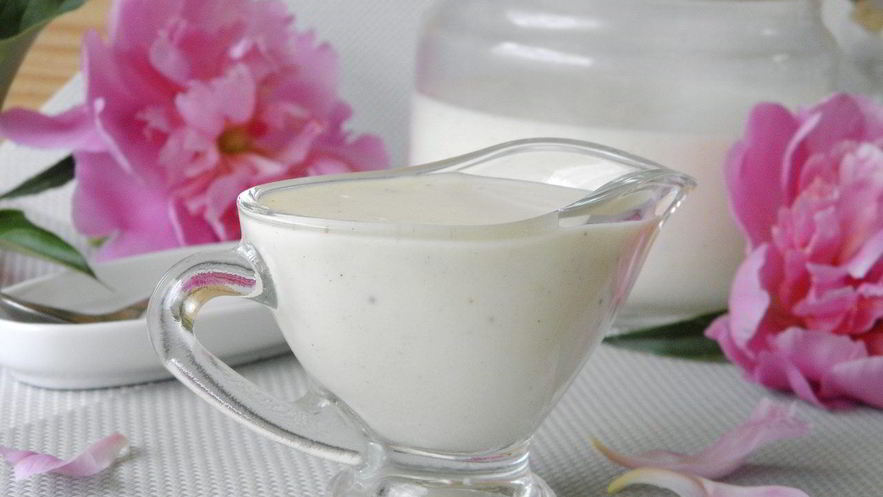 Рецепт бешамели соус