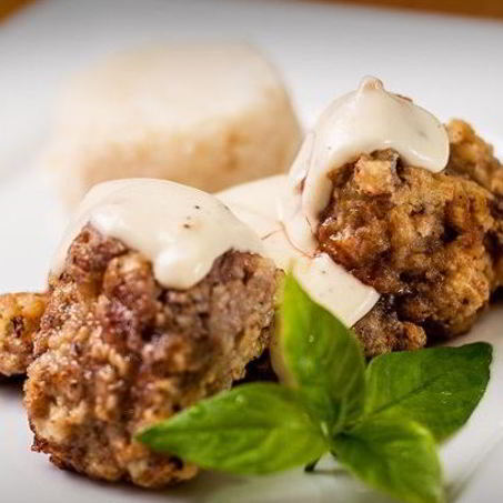 Рецепт Бешамели в микроволновке