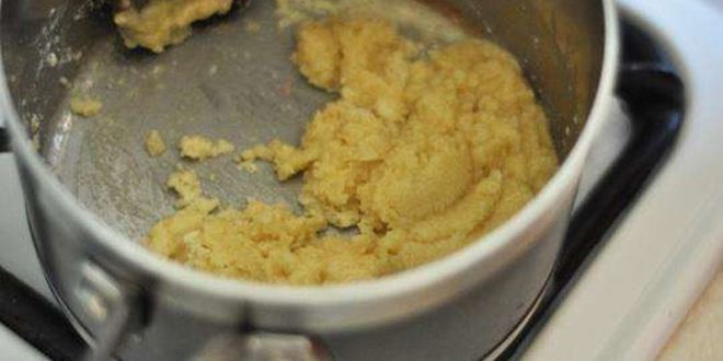 Рецепт молочного соуса бешамель