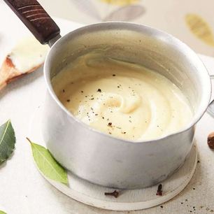 Рецепт Соуса бешамель для мусаки