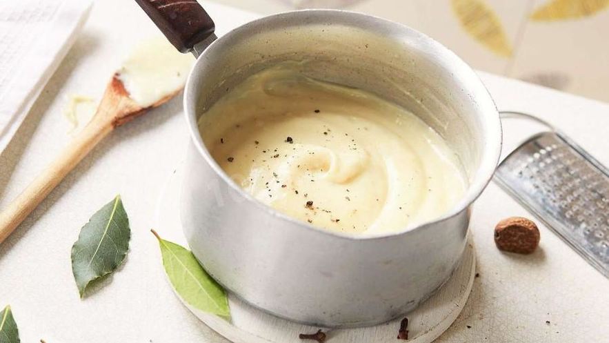 Рецепт соуса бешамель для мусаки