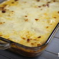 Рецепт Соуса Бешамель для запекания