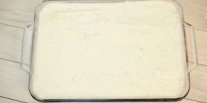 Рецепт соуса бешамель для запекания