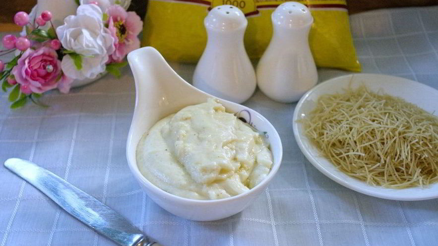 Рецепт соуса бешамель классический