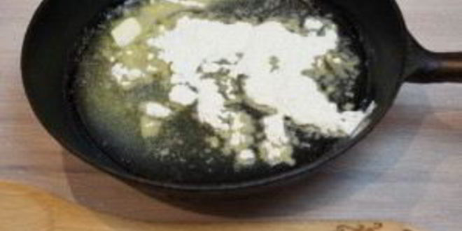 Рецепт соуса бешамель классический