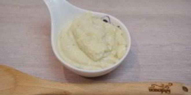 Рецепт соуса бешамель классический