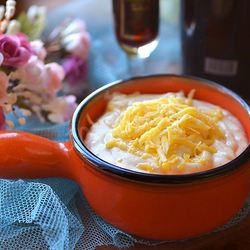 Рецепт Соуса бешамель с сыром