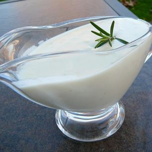 Рецепт Соуса Бешамель