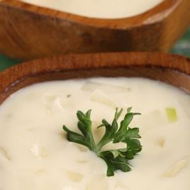 Рецепт Соусов бешамель и субиз