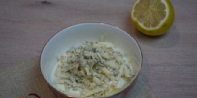 Рецепт соуса блу чиз