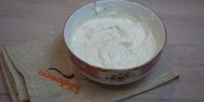 Рецепт соуса блу чиз