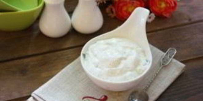 Рецепт соуса блу чиз