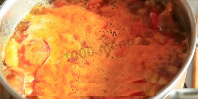 Рецепт соуса чатни из яблок