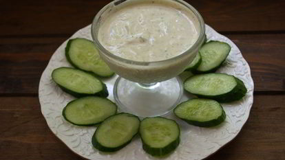 Рецепт Соуса для курицы в кляре