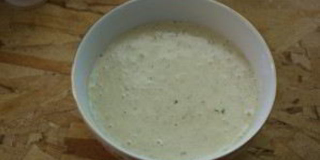 Рецепт соуса для курицы в кляре