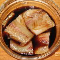 Соус для минтая