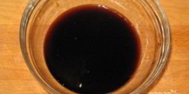 Рецепт соуса для минтая