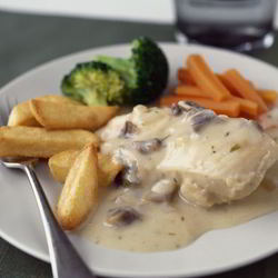 Рецепт Соуса для вторых блюд