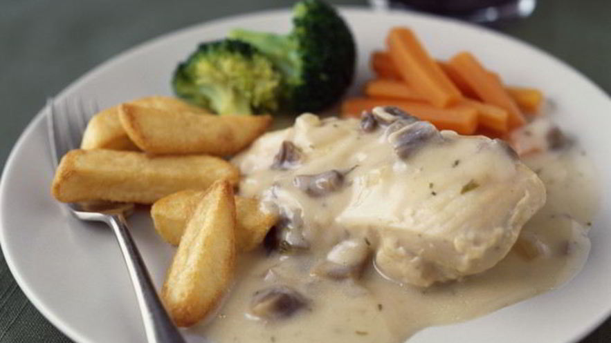 Рецепт соуса для вторых блюд