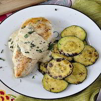 Рецепт Соуса для жареной курицы