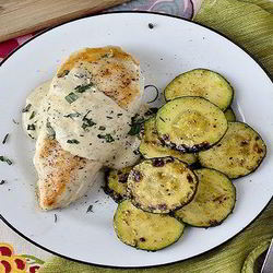 Рецепт Соуса для жареной курицы