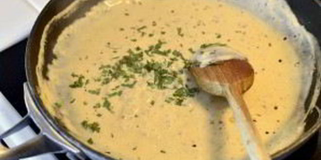 Рецепт соуса для жареной курицы