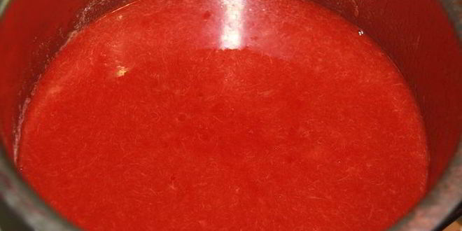 Рецепт соуса из алычи