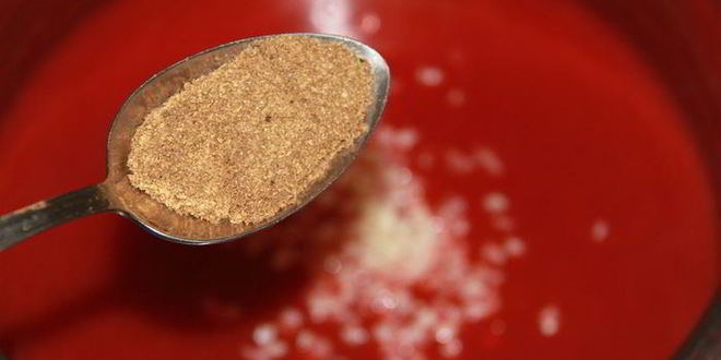 Рецепт соуса из алычи