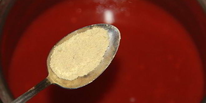 Рецепт соуса из алычи