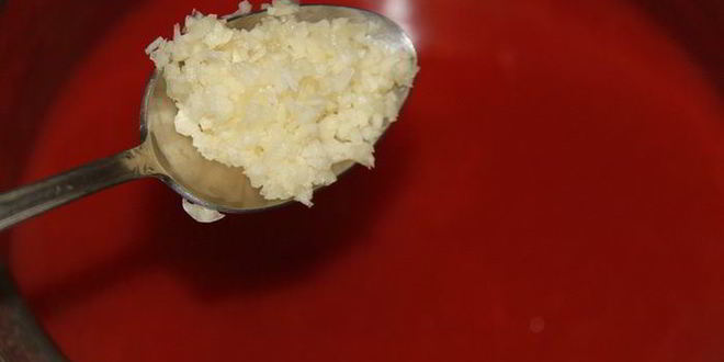 Рецепт соуса из алычи